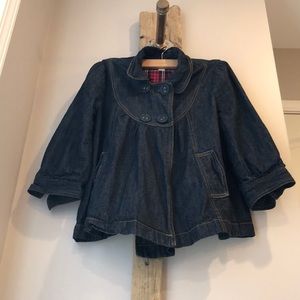 Women’s Jean Jacket